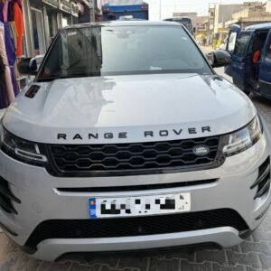Range rover evoque 2020