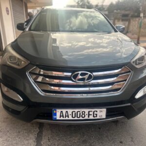 Hyundai SANTAFE 2015
