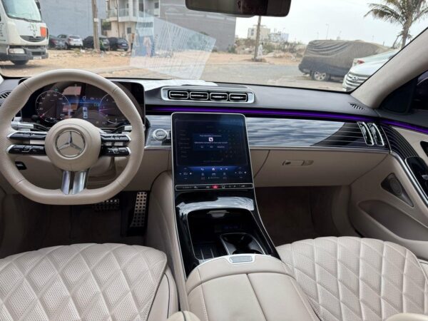 MERCEDES CLASS S 580 année 2023 – Image 13