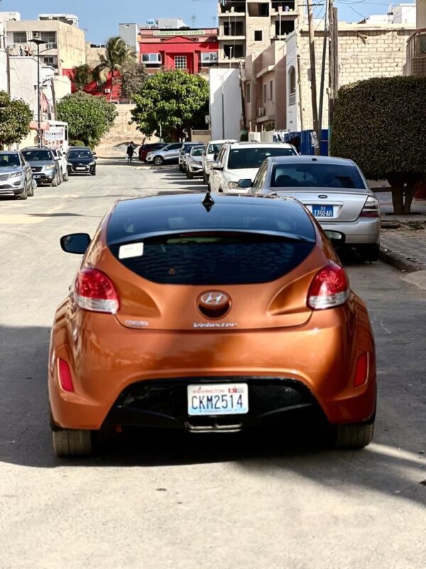 Hyundai Veloster 2016 – Image 3