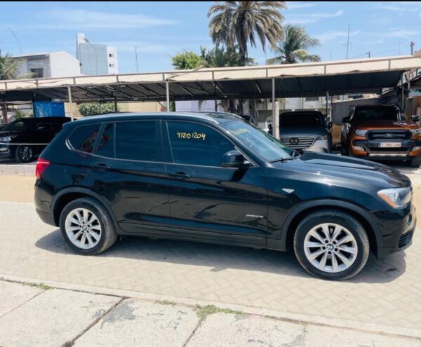 BMW  X3. Xdrive 2017 – Image 4