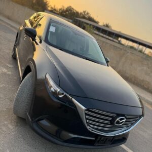 MAZDA CX9 2016