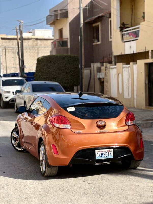 Hyundai Veloster 2016 – Image 8