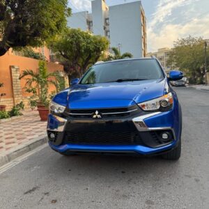 Mitsubishi Outlander 2018