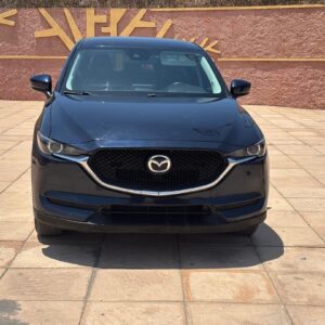 Mazda CX5 année 2017