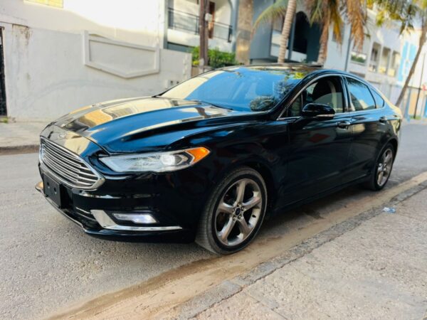 Ford Fusion 2017 – Image 9