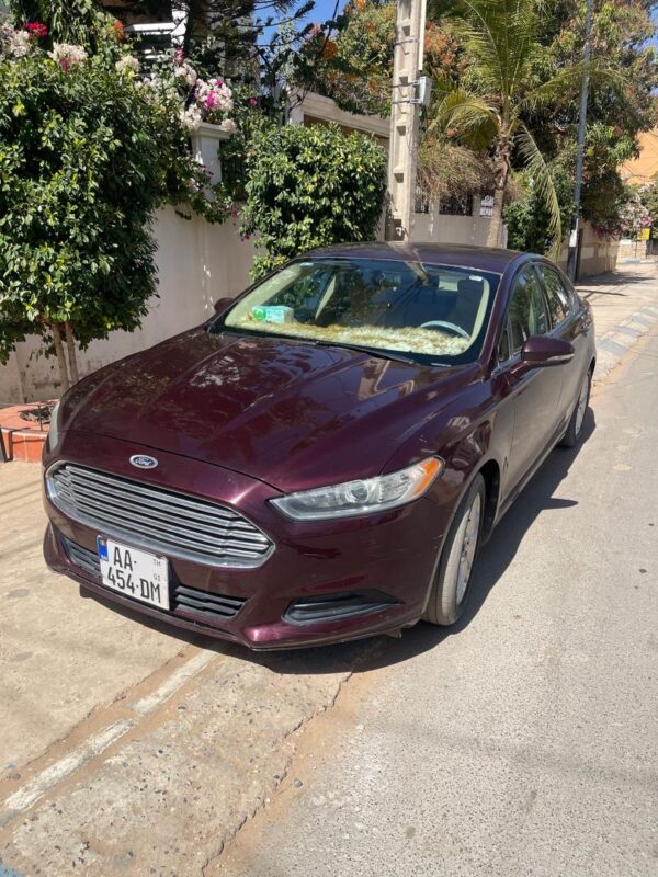 Ford Fusion