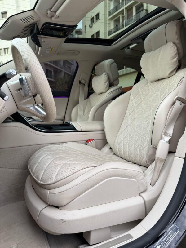 MERCEDES CLASS S 580 année 2023 – Image 19