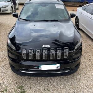 Jeep Cherokee 2016