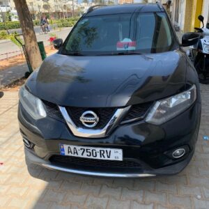 Nissan ROGUE année 2015
