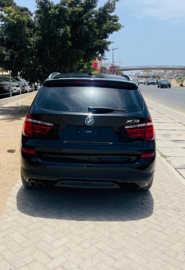 BMW  X3. Xdrive 2017 – Image 8