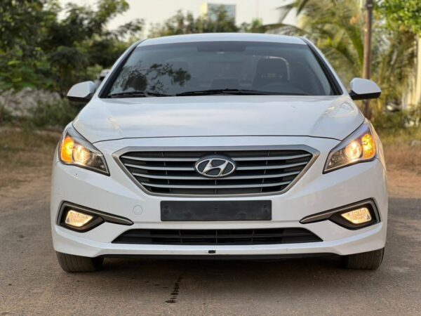 Hyundai sonata année 2017