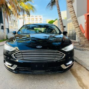 Ford Fusion 2017