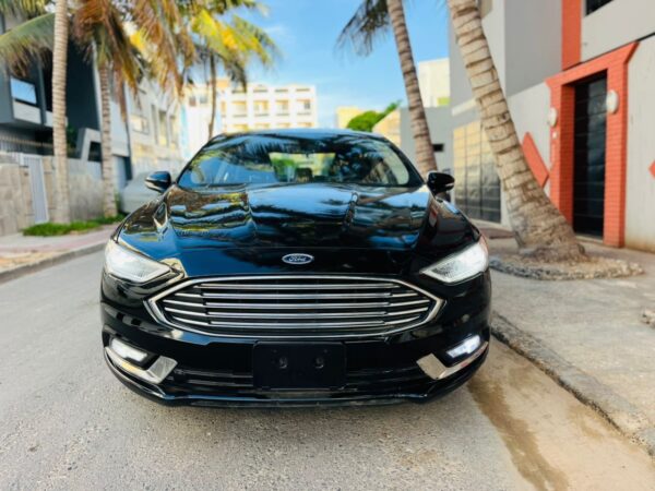 Ford Fusion 2017
