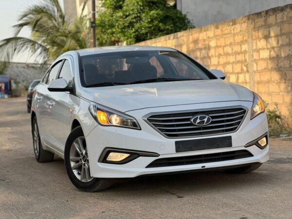 Hyundai sonata année 2017 – Image 3