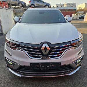 Renault QM6 INITIALE PARIS année 2017
