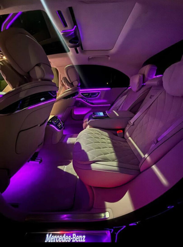 MERCEDES CLASS S 580 année 2023 – Image 7
