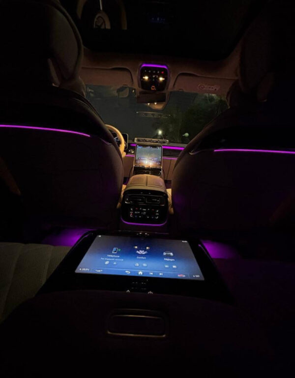 MERCEDES CLASS S 580 année 2023 – Image 8