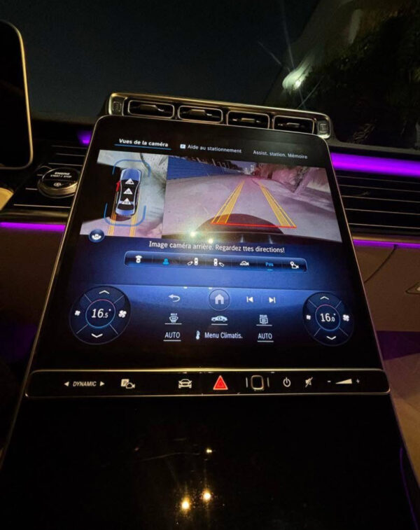 MERCEDES CLASS S 580 année 2023 – Image 9