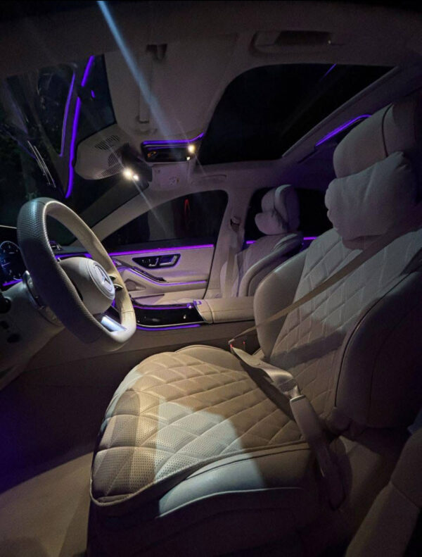 MERCEDES CLASS S 580 année 2023 – Image 10