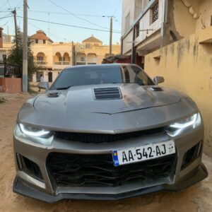 Chevrolet Camaro SS V8