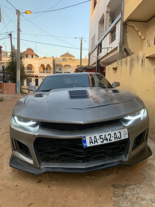 Chevrolet Camaro SS V8
