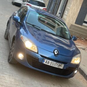 Renault Mégane 3 année 2010
