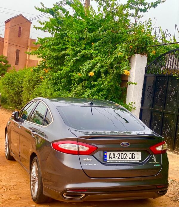 Ford Fusion 2016 Titanium – Image 3