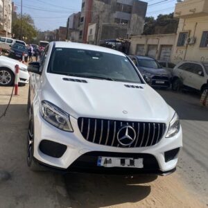 Mercedes-benz GLE 400 2017