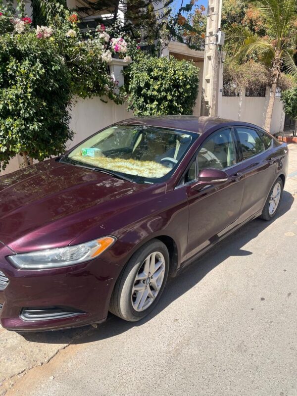 Ford Fusion – Image 3