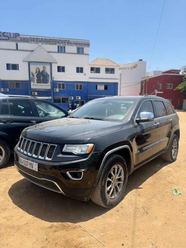 Jeep grand Cherokee limited – Image 3