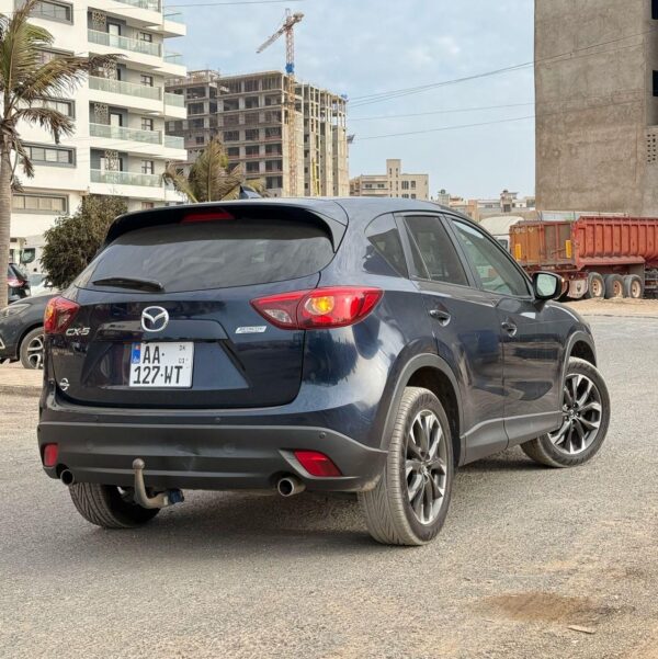 MAZDA CX5 VERSION EUROPÉENNE ANNÉE 2017 – Image 11