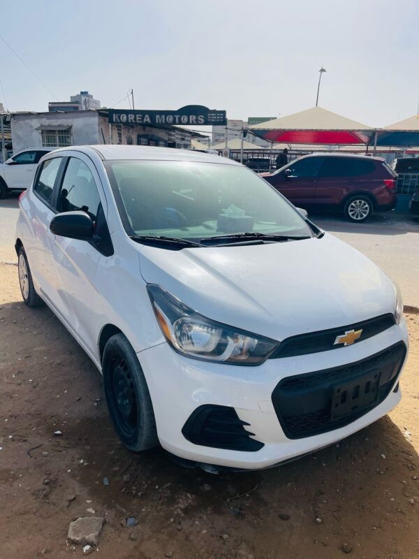 Chevrolet Sparks 2017 – Image 4