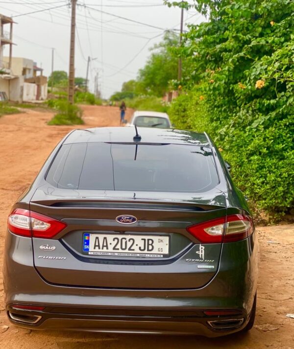 Ford Fusion 2016 Titanium – Image 6