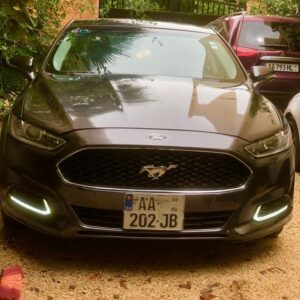 Ford Fusion 2016 Titanium