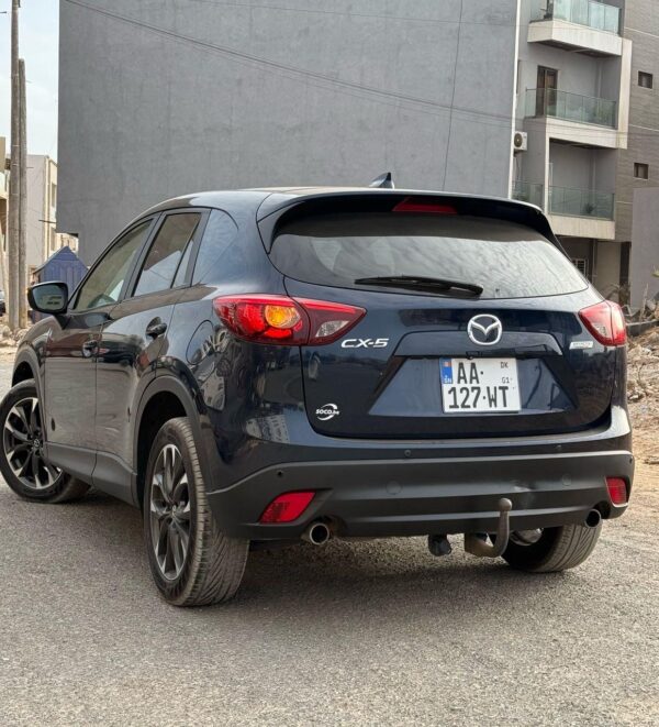 MAZDA CX5 VERSION EUROPÉENNE ANNÉE 2017 – Image 8