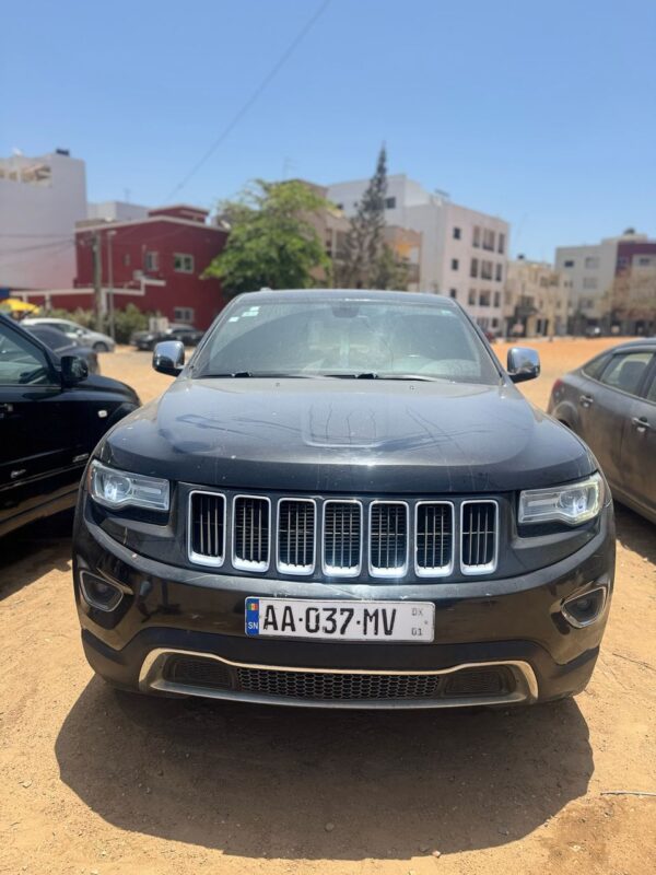 Jeep grand Cherokee limited