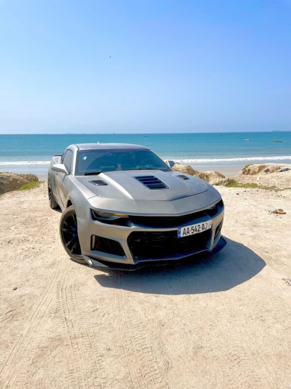 Chevrolet Camaro SS V8 – Image 2