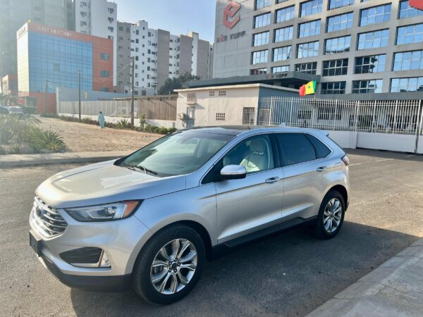 FORD EDGE TITANIUM 2019 – Image 3