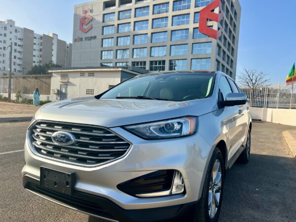FORD EDGE TITANIUM 2019