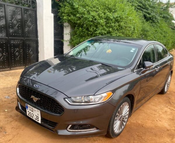 Ford Fusion 2016 Titanium – Image 4