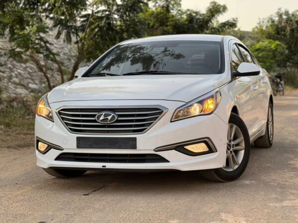 Hyundai sonata année 2017 – Image 2
