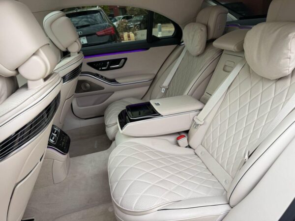 MERCEDES CLASS S 580 année 2023 – Image 21