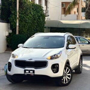 Kia Sportage 2017