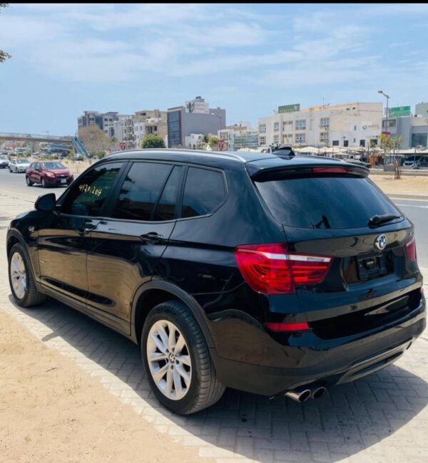 BMW  X3. Xdrive 2017 – Image 7