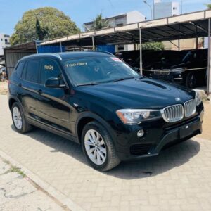 BMW  X3. Xdrive 2017
