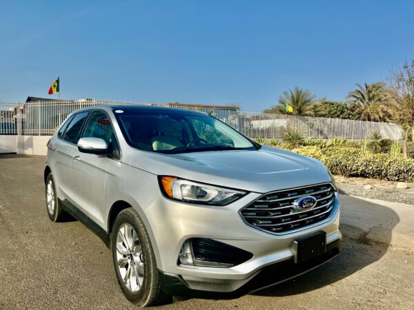 FORD EDGE TITANIUM 2019 – Image 5