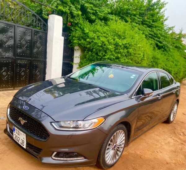 Ford Fusion 2016 Titanium – Image 5