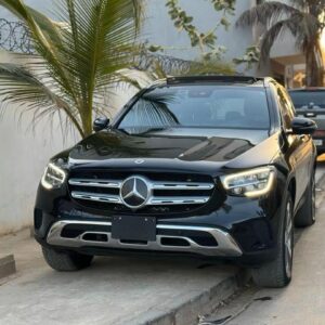 Mercedes GLC 300 2022