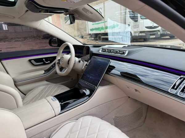 MERCEDES CLASS S 580 année 2023 – Image 15